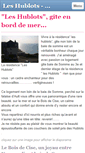 Mobile Screenshot of gite-bois-de-cise.com